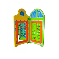 Интерактивная игровая система "Амстердам" - «globural.ru» - Тихорецк