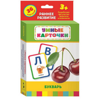 Карточки Домана "Букварь" - «globural.ru» - Тихорецк