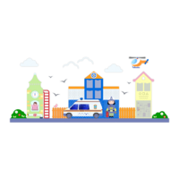 Декоративно - развивающая панель «МЧС» - «globural.ru» - Тихорецк