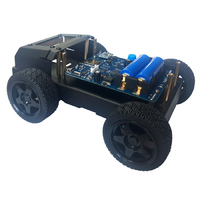 Конструктор робот для изучения операционных систем реального времени "Невский" - «globural.ru» - Тихорецк