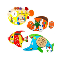 Набор бизибордов «Подводный мир»  - «globural.ru» - Тихорецк