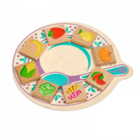 Развивающий набор "Съедобное-несъедобное" - «globural.ru» - Тихорецк