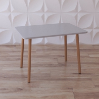 Стол "Ясный день" белый - «globural.ru» - Тихорецк