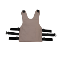 Утяжеленный жилет с изменяемым весом для сенсорной интеграции размер 35х42 - «globural.ru» - Тихорецк