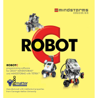 Программное обеспечение Robot C v.4.0.Лицензия на 1 рабочее место (Дополнительное ПО для EV3) - «globural.ru» - Тихорецк