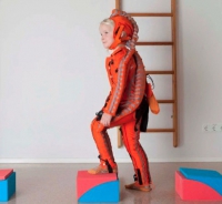 Нейро-ортопедический реабилитационный пневмокостюм для лечения ДЦП (вариант 1) - «globural.ru» - Тихорецк