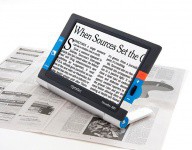 Видеоувеличитель портативный Traveller HD (Optelec) - «globural.ru» - Тихорецк