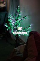 Светодиодное деревце «Сакура» - «globural.ru» - Тихорецк