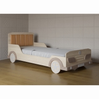 Детская кровать-машинка «Бэль» - «globural.ru» - Тихорецк