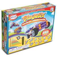 Развивающий конструктор Плейстикс Мастер. Стартовый набор - «globural.ru» - Тихорецк