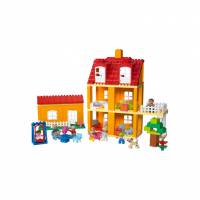 Конструктор "Дом DUPLO" - «globural.ru» - Тихорецк