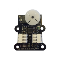 Блок управления с двигателем постоянного тока и редуктором SNS-162 - «globural.ru» - Тихорецк