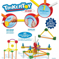 Конструктор K'NEX Тинкертой "Стартовый набор" - «globural.ru» - Тихорецк