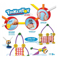 Конструктор K'NEX Тинкертой "Строительный набор Супер" - «globural.ru» - Тихорецк
