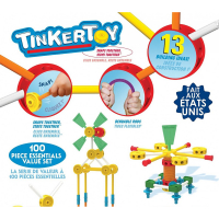 Конструктор K'NEX Тинкертой "Основной набор" - «globural.ru» - Тихорецк