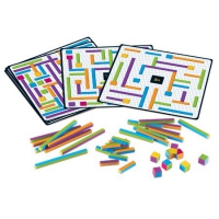 Игровой набор "Цветные лабиринты" - «globural.ru» - Тихорецк