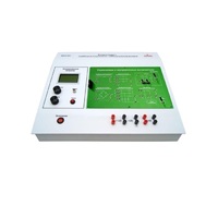 Учебный лабораторный стенд «Управляемые и неуправляемые выпрямители» - «globural.ru» - Тихорецк