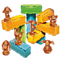 Занимательная головоломка "Мартышки на блоках". Стартовый набор - «globural.ru» - Тихорецк