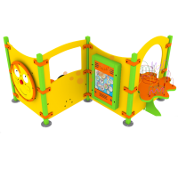 Интерактивная игровая система "Большая стена" - «globural.ru» - Тихорецк