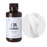 Гибкий фотополимер Resione F39 Flex цвет белый - «globural.ru» - Тихорецк