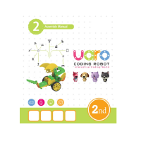 Конструктор UARO Ресурсный набор №1 (step 2) - «globural.ru» - Тихорецк