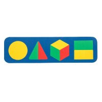 Вкладыш "Геометрические фигуры" - «globural.ru» - Тихорецк