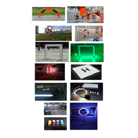 Стандартизированная трасса F3UDH-350 для обучения пилотов по классам F3U MultiGP LightSeries - «globural.ru» - Тихорецк