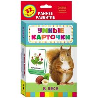 Карточки Домана "В лесу" - «globural.ru» - Тихорецк
