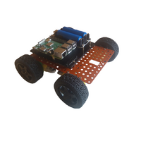 Конструктор робототехнический для быстрого прототипирования "Печенег Батана PI" - «globural.ru» - Тихорецк