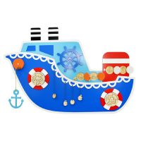 Развивающая панель «Корабль» - «globural.ru» - Тихорецк