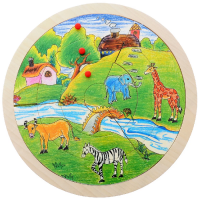 Игра "Лужайка" - «globural.ru» - Тихорецк