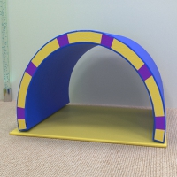 Тоннель с донышком - «globural.ru» - Тихорецк