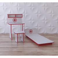 Игровое оборудование «Я - доктор» - «globural.ru» - Тихорецк