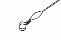 Массажный логопедический зонд Лебедушка на витой ручке с колечком - «globural.ru» - Тихорецк