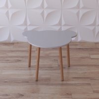 Стол "Мишенька" белый - «globural.ru» - Тихорецк