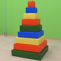 Игровой набор Пирамида Елочка - «globural.ru» - Тихорецк