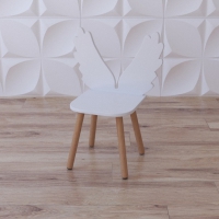 Стул «Птичка-невеличка» белый - «globural.ru» - Тихорецк