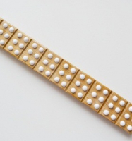 Пособие для слабовидящих детей "Азбука разборная по Брайлю" - «globural.ru» - Тихорецк