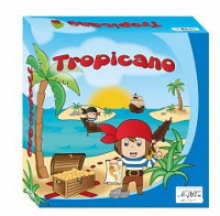 Развивающая игра "Тропикана" - «globural.ru» - Тихорецк