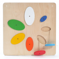 Панель "Цветик- семицветик" - «globural.ru» - Тихорецк