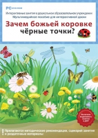 Интерактивные занятия в ДОУ. Зачем божьей коровке чёрные точки? - «globural.ru» - Тихорецк