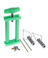 Цилиндры свинцовые со стругом  (вариант 2) - «globural.ru» - Тихорецк