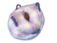 Яйцо Совы большое (L) диаметр: 80 см - «globural.ru» - Тихорецк