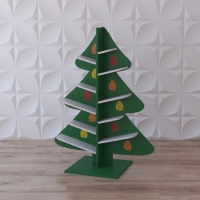 Экополка "Ёлочка зелёная" - «globural.ru» - Тихорецк