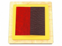 Тактильно-развивающее панно "Ткань" - «globural.ru» - Тихорецк