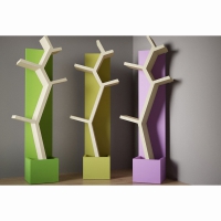 Стеллаж для книг «Дерево знаний» - «globural.ru» - Тихорецк