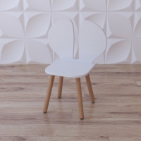 Стул «Барбосик» белый - «globural.ru» - Тихорецк