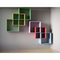 Стеллаж «Тетрис» - «globural.ru» - Тихорецк