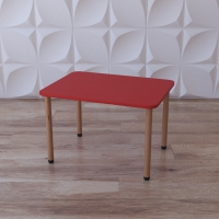 Стол детский «Прямоугольная классика» - «globural.ru» - Тихорецк