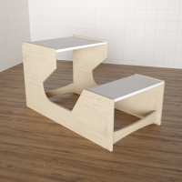 Детский стол «Матвейка» - «globural.ru» - Тихорецк